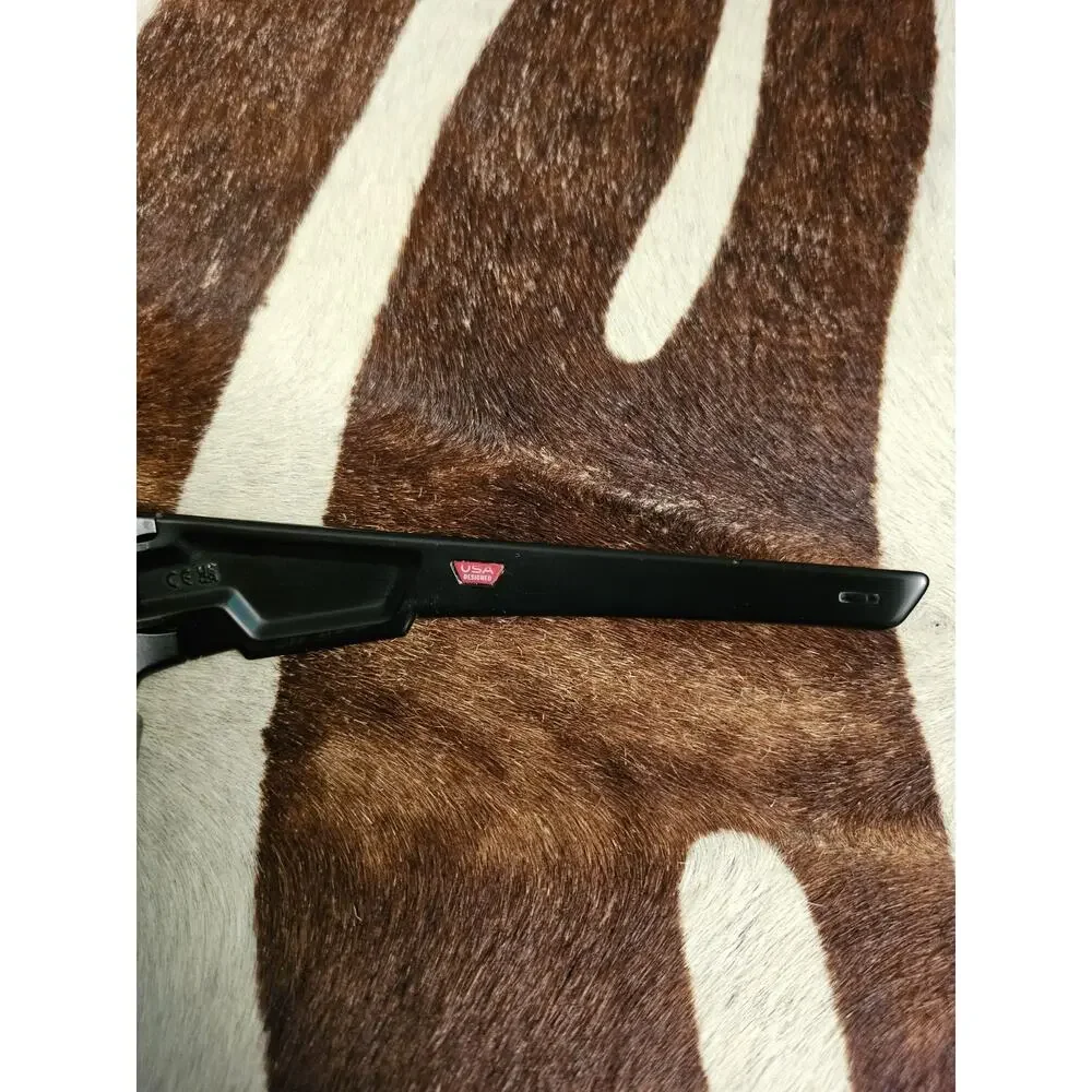 Oakley Crankshaft OO9239-06 Black Sunglasses Frames Only 60-19-132